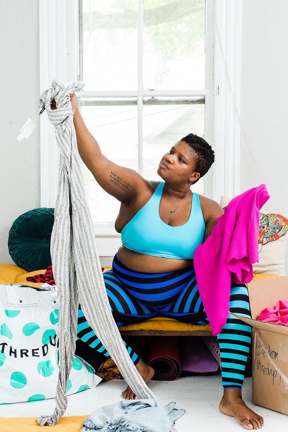 Making Activewear More Accessible for PlusSize Runners
