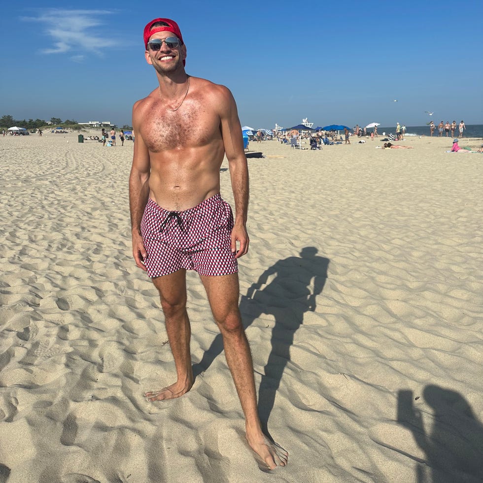 'Summer House' Star Jesse Solomon Reflects on Testicular Cancer Diagnosis