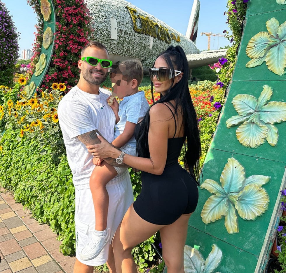 jesse, aurah ruiz y nyan