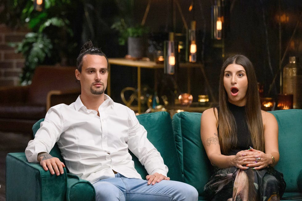 Are Married at First Sight's Jesse and Claire still together now?