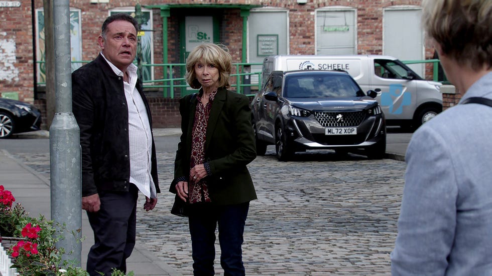 jesse, gail rodwell, coronation street