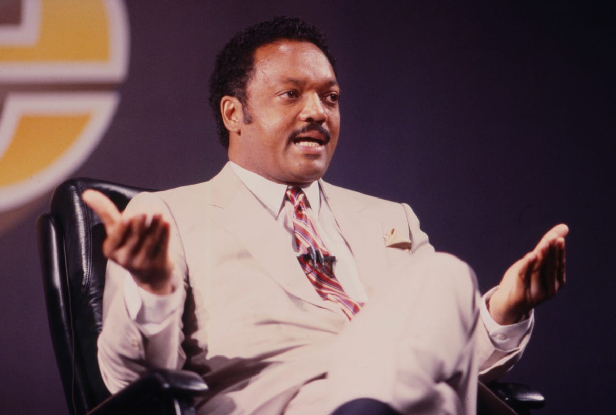 Rev. Jesse Jackson Called Out Police For Jeffrey Dahmer Mistakes