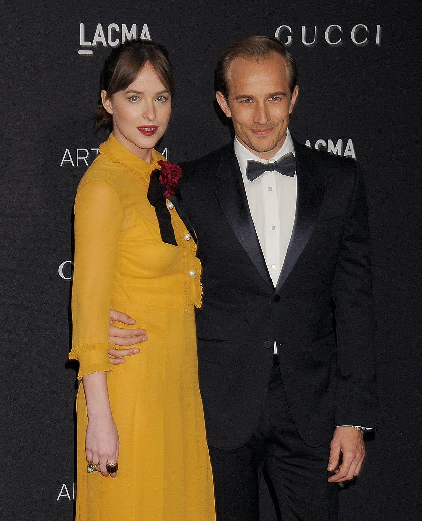 Dakota Johnson's Family All About Her Parents And Siblings