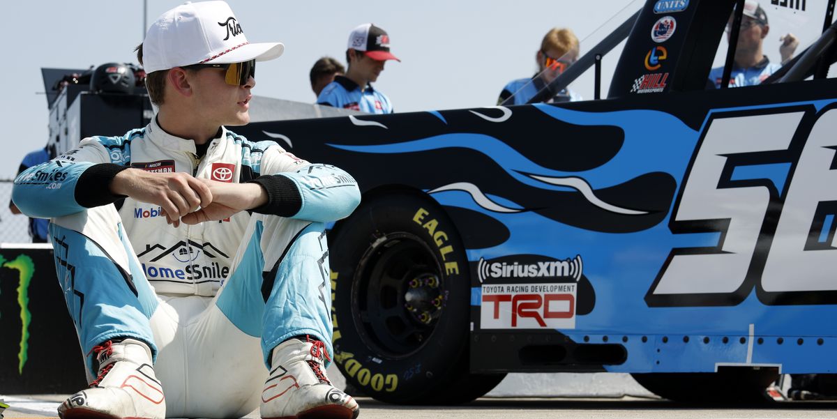 ARCA Wunderkind: NASCAR Fans Should 'Love' Who's Coming Down the Road