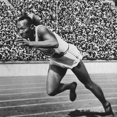 Jesse Owens