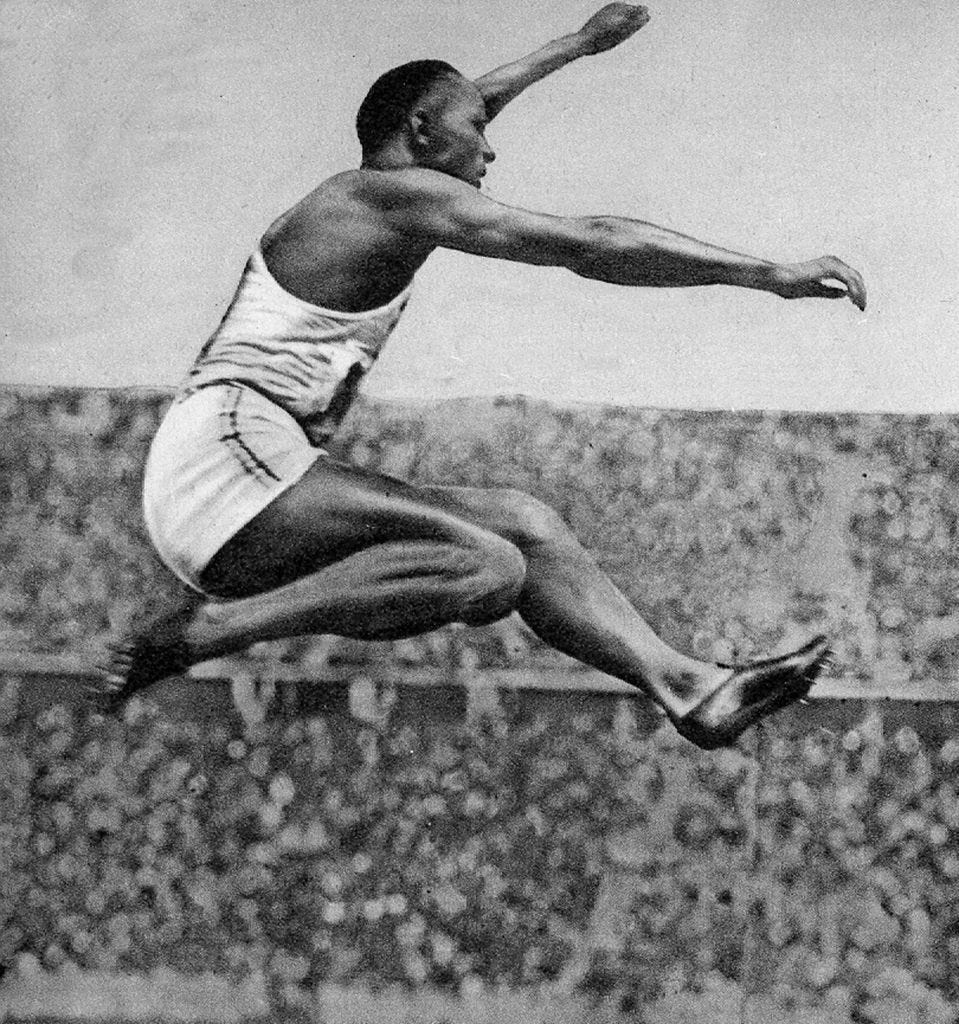 jesse owens
