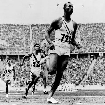 Jesse Owens en los Juegos Olímpicos de 1936 jesse owens en los juegos olímpicos de 1936 en berlín