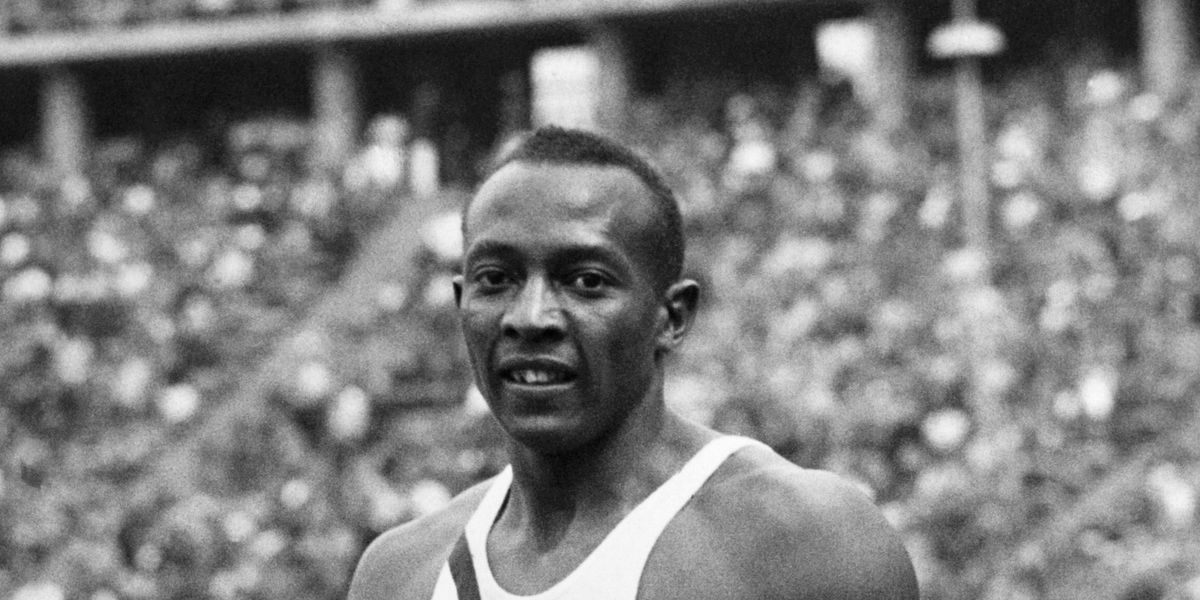 Jesse Owens: Olympic Triumphs and Olympic-Sized Struggles