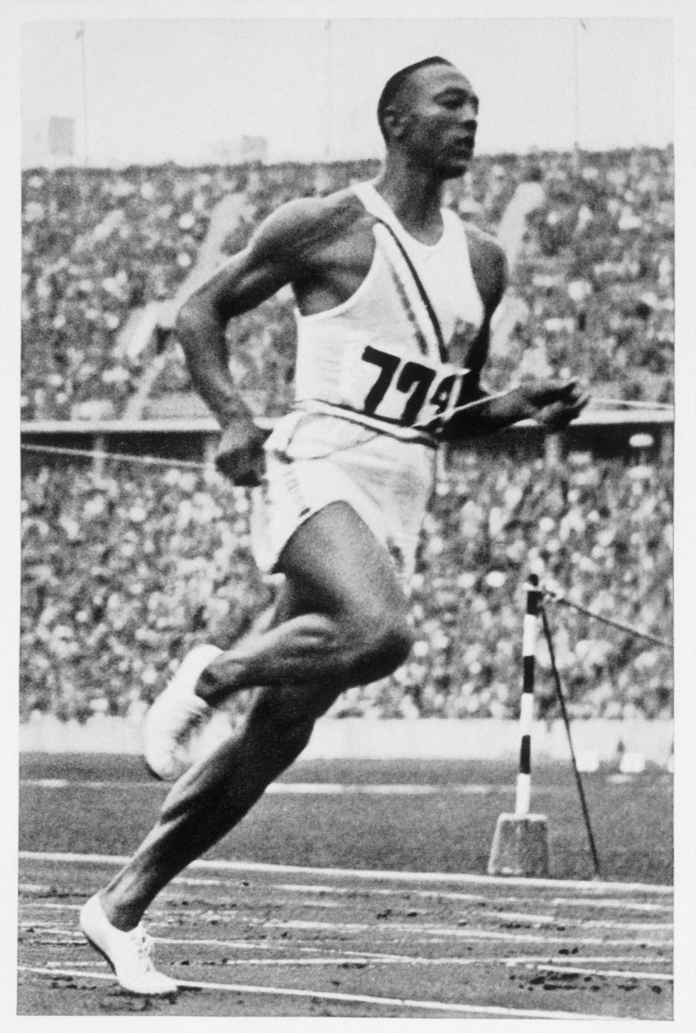 jesse owens track field olympics berlin