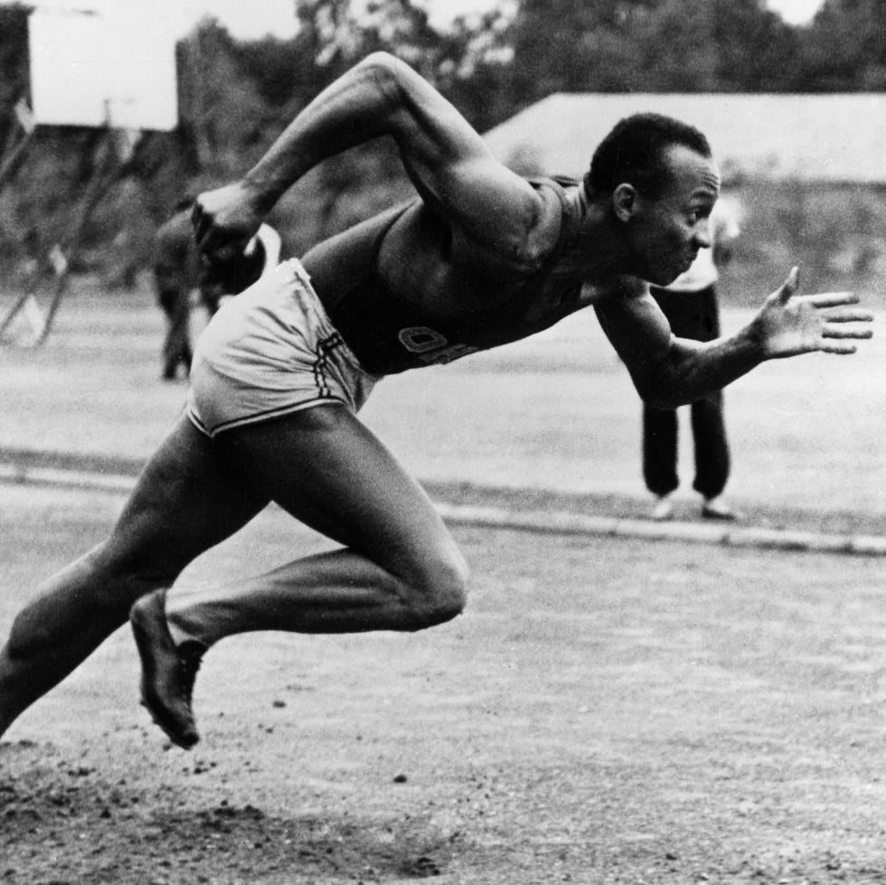 jesse owens