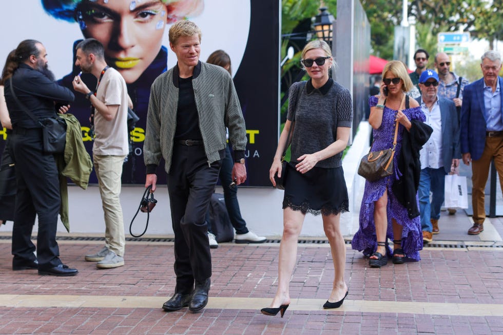 celebrity sightings day 6 the 76th annual cannes film festival