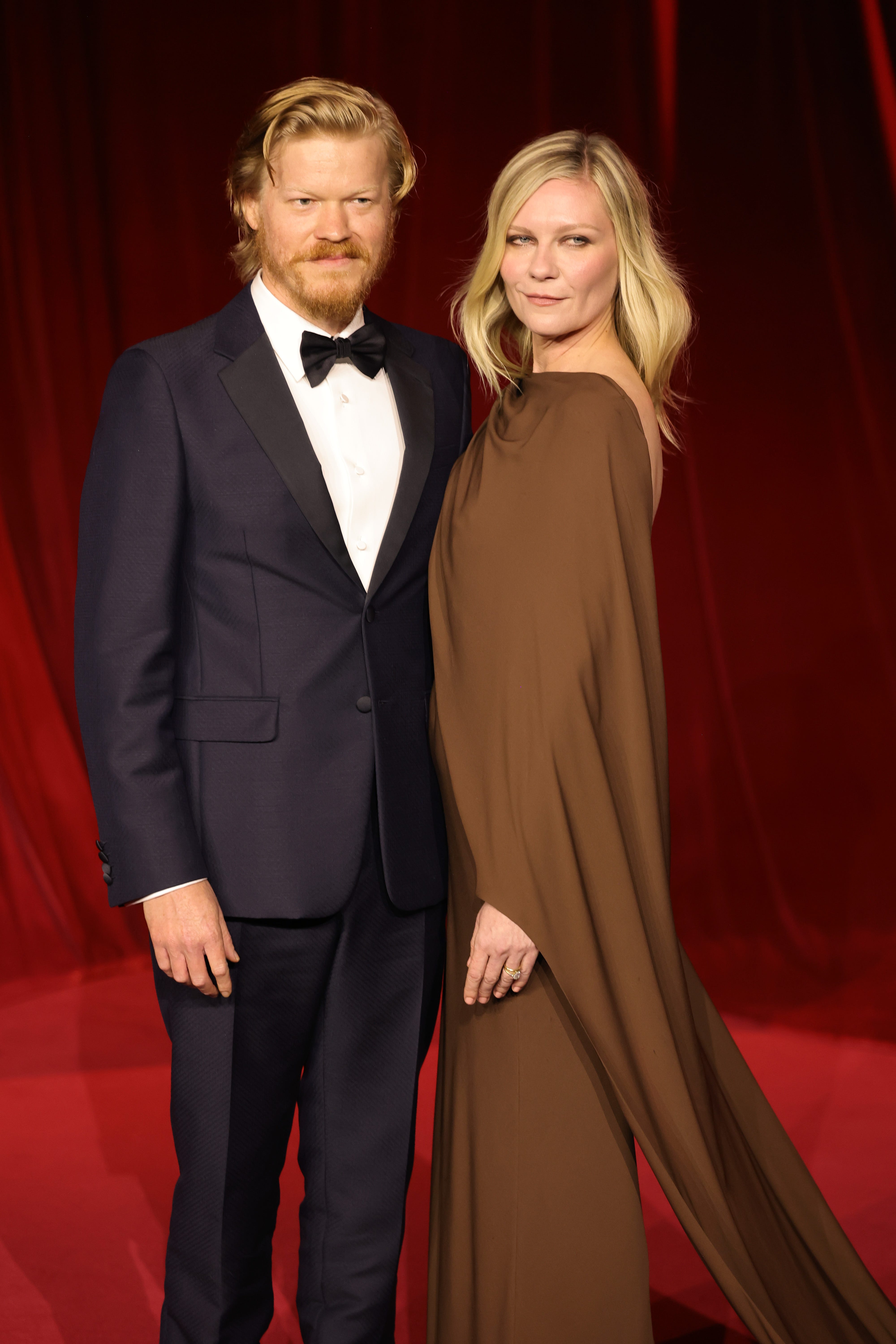 Kirsten Dunst and Jesse Plemons' Relationship Timeline
