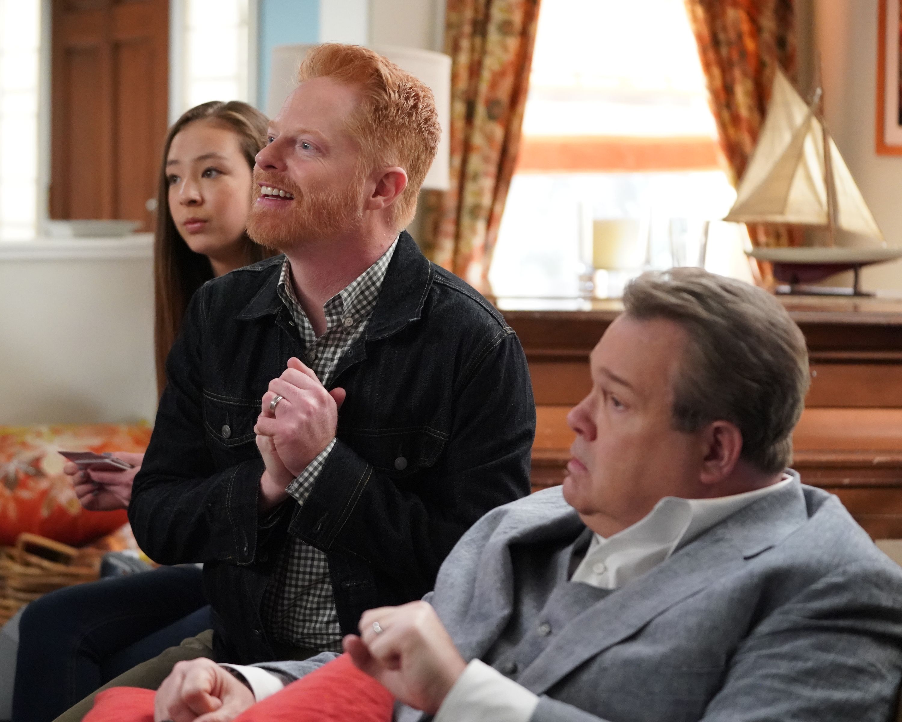 Modern Family star reveals surprising secret about one of the show's long-running  gags