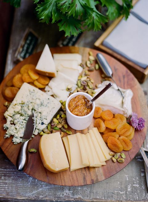cheese board