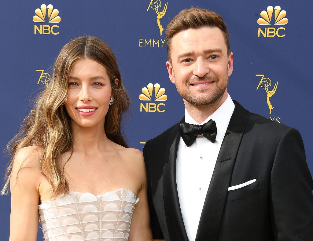 Jessica Biel and Justin Timberlake reportedly welcome second child