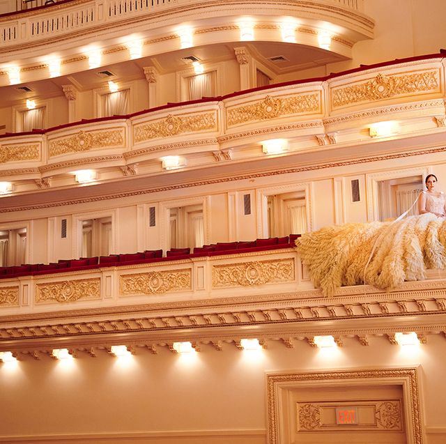 How do I get to Carnegie Hall? — I love the current story in the