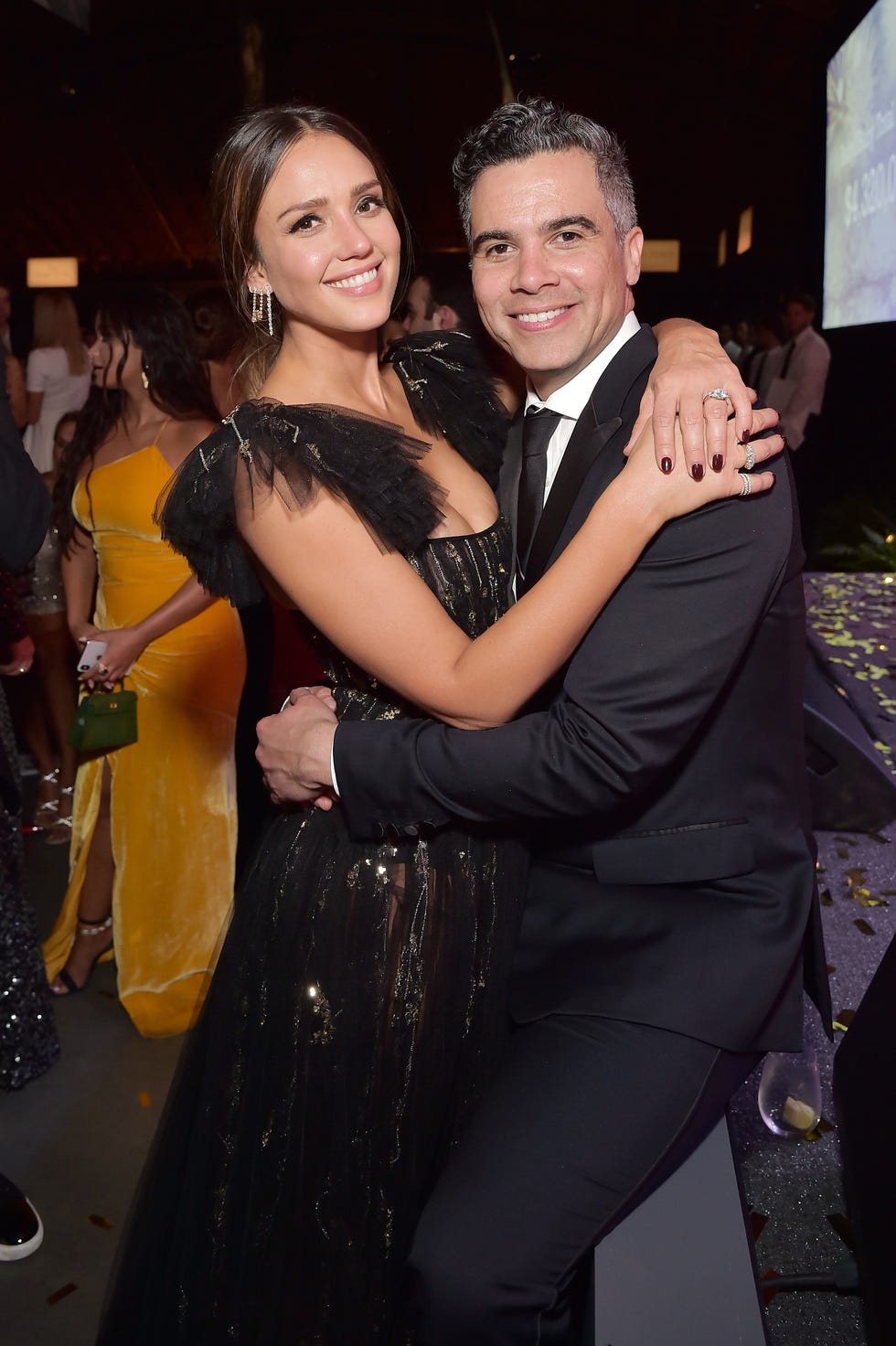 2018 baby2baby gala presented by paul mitchell inside
