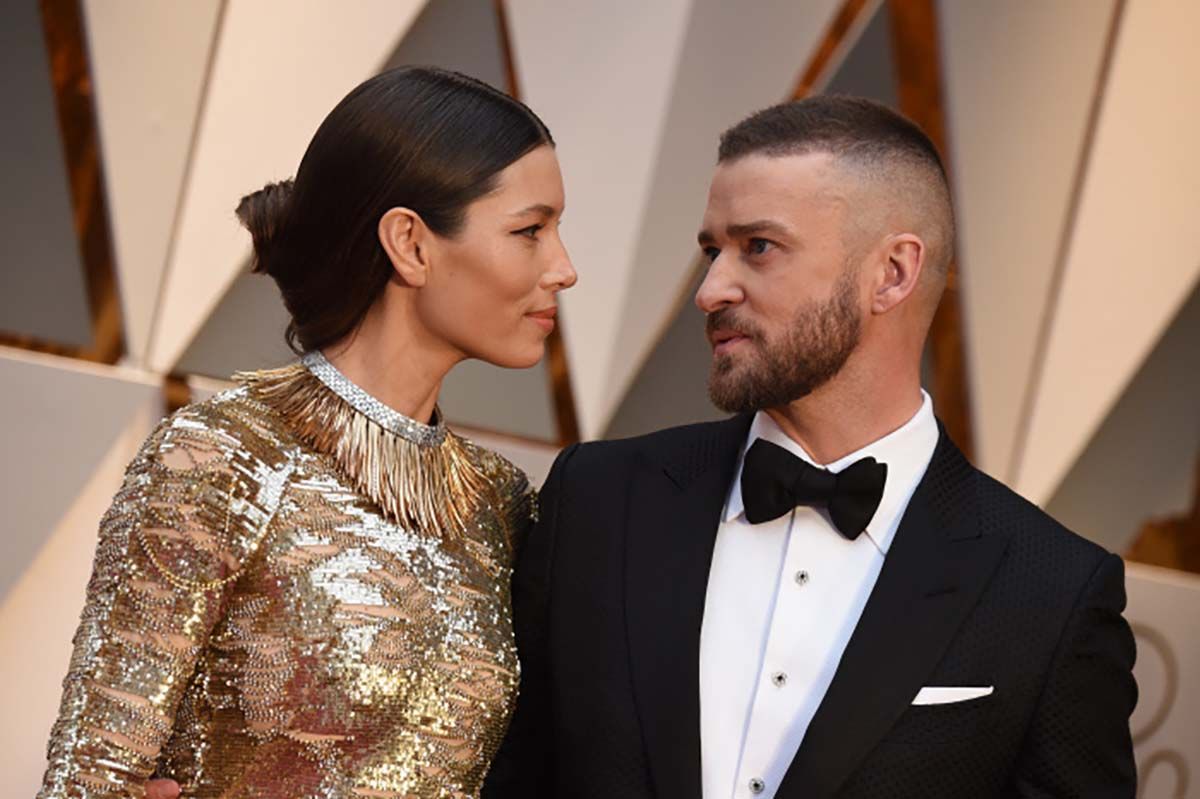 Justin Timberlake y Jessica Biel vuelven a ser padres