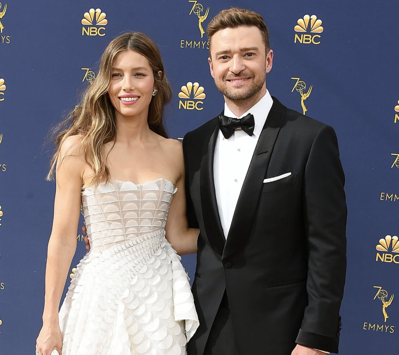 Justin Timberlake and Jessica Biel confirm the birth of their child