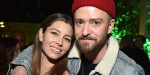 Justin Timberlake Jessica Biel apology