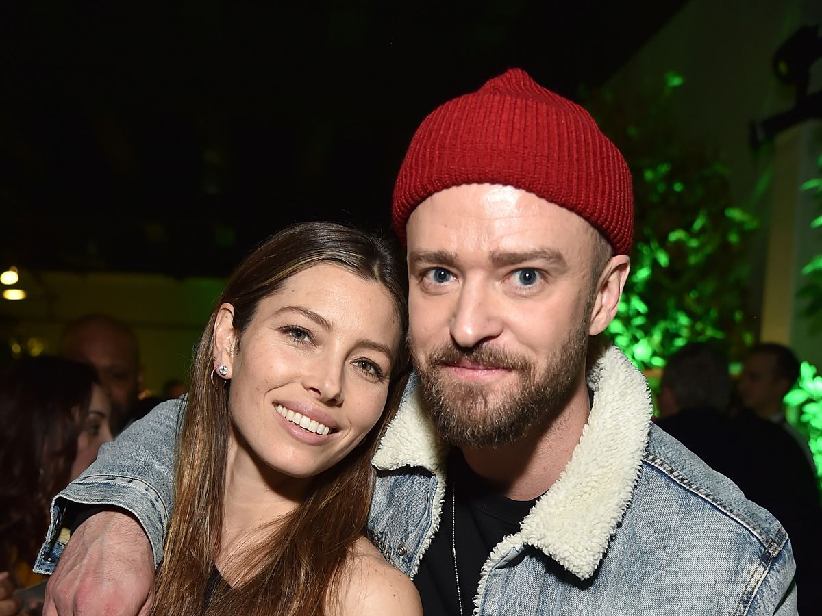 Justin Timberlake Responds To Funny Jessica Biel Comment