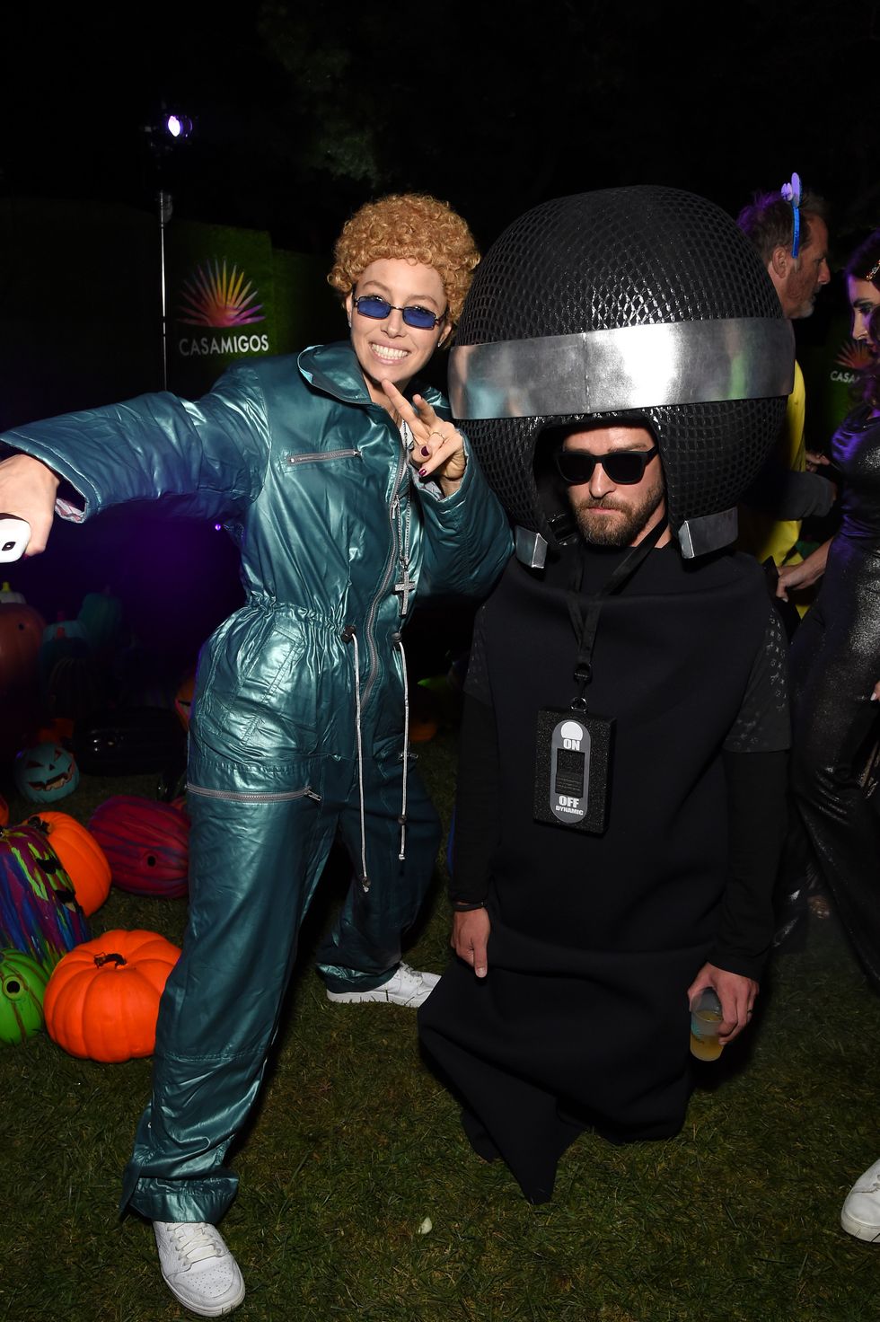Harry Styles's Elton John Halloween Costume May Have a Secret Meaning