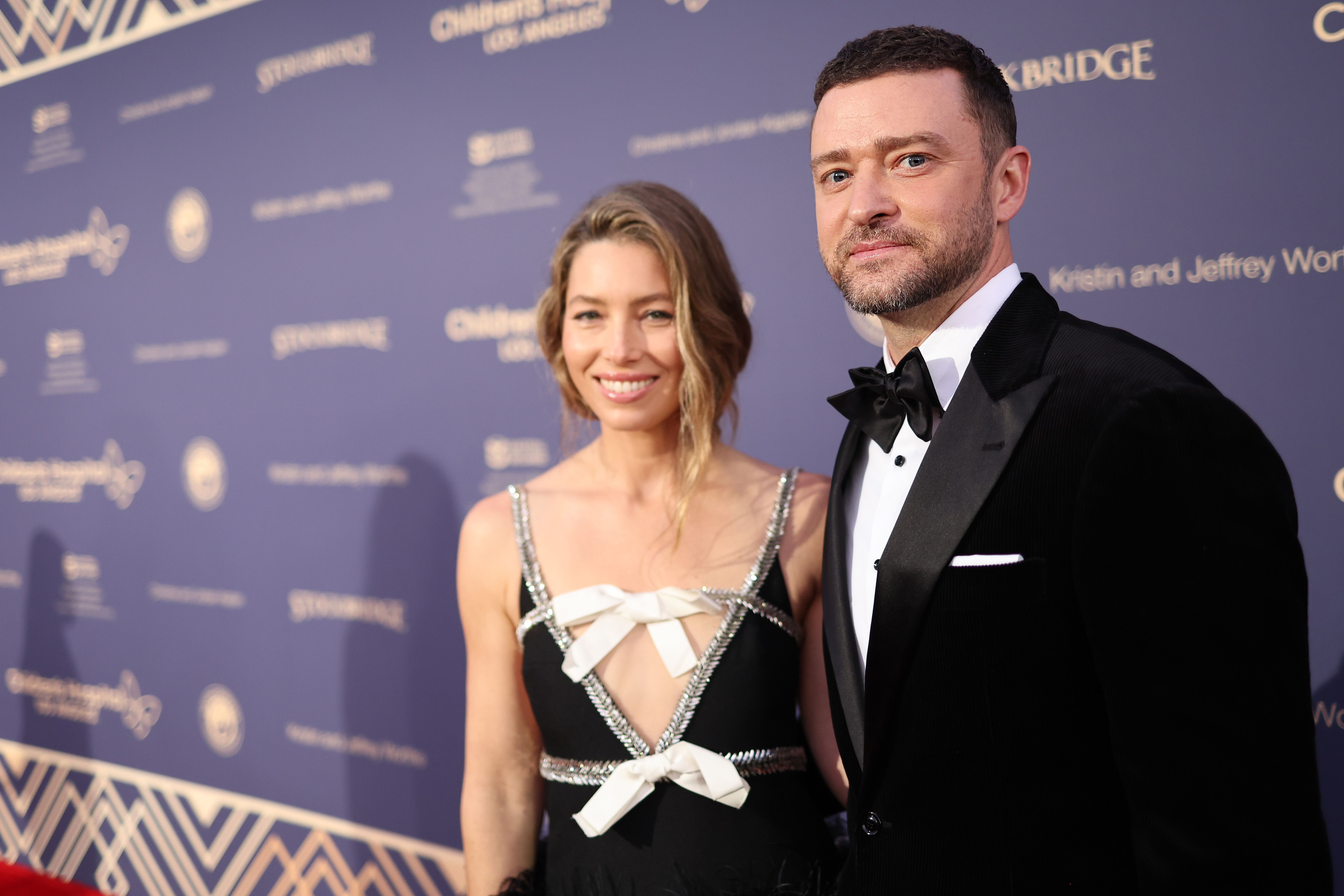 Jessica Biel And Justin Timberlake Attend The 2022 News Photo 1679772981 