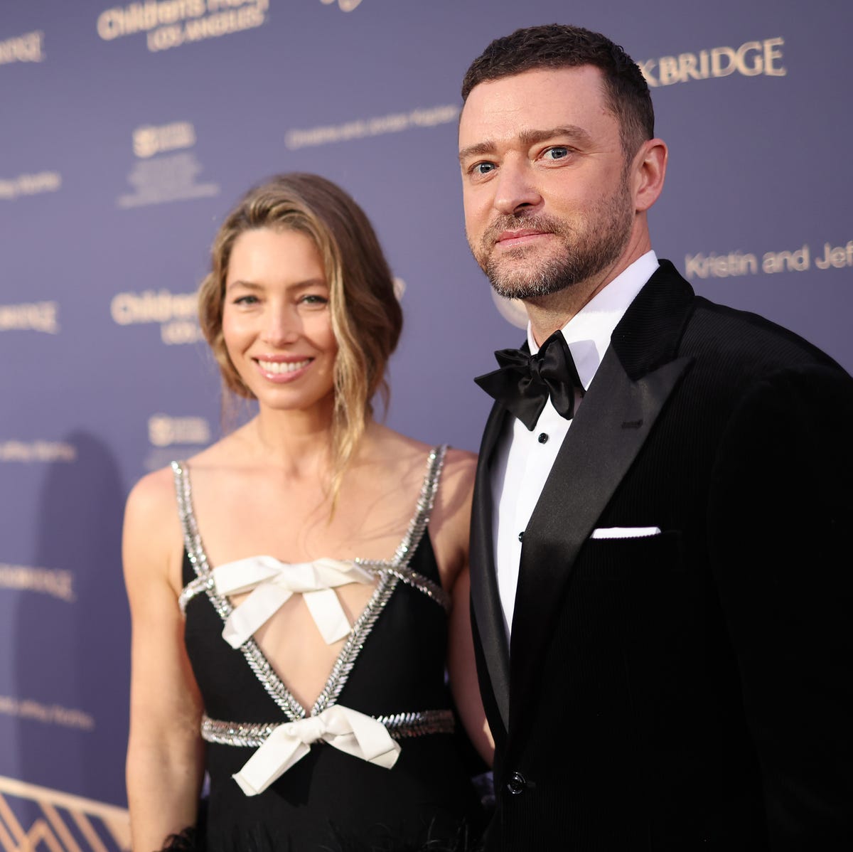 Jessica Biel and Justin Timberlake's Family Album: Pics