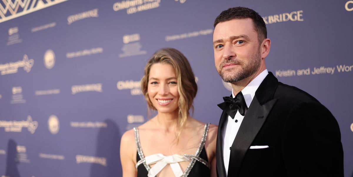 Justin Timberlake and Jessica Biel: Everything They've Said About Sons