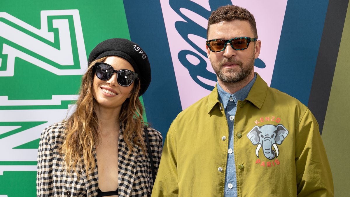 preview for Justin Timberlake and Jessica Biel’s Love Story