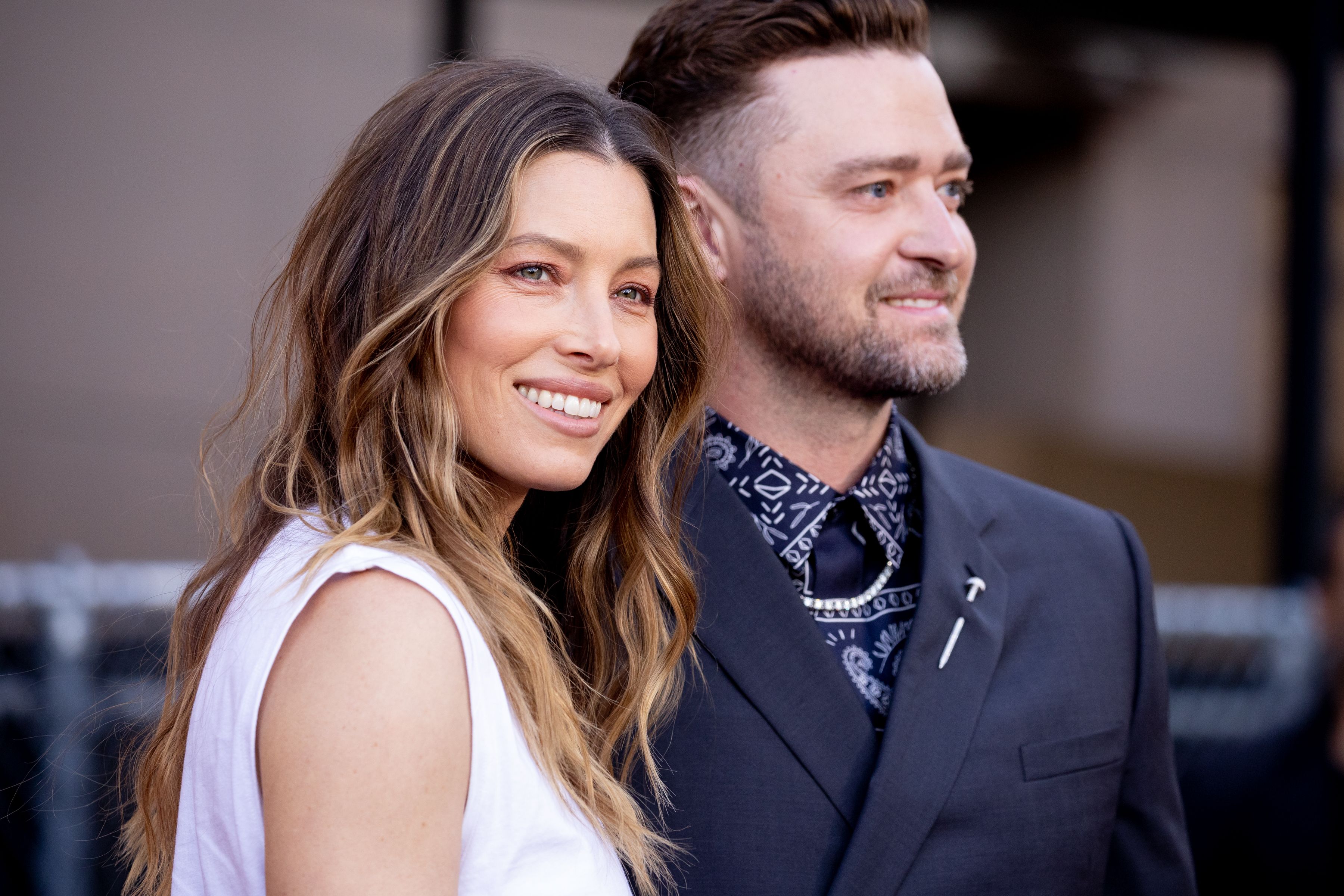 Jessica Biel on Keeping Marriage to