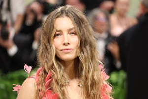 jessica biel bij het met gala 2024