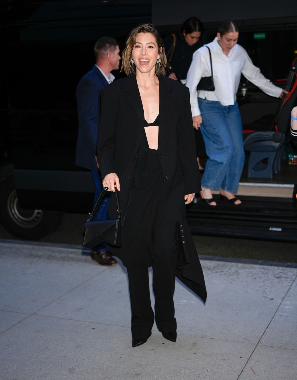 celebrity sightings in new york city may 20, 2025