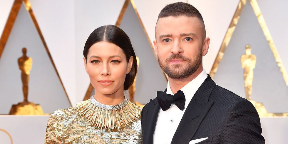 Jessica Biel, in macchina con Justin Timberlake si addormenta