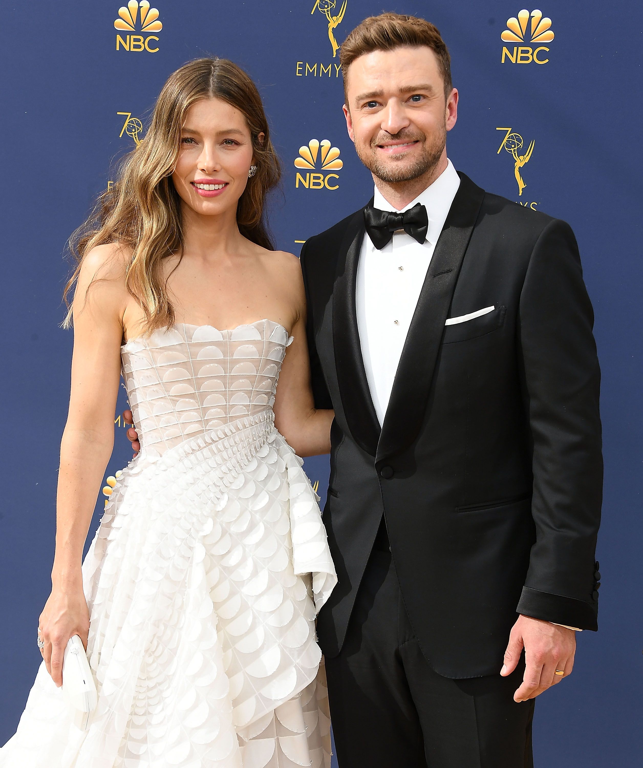 Jessica Biel and Justin Timberlake's Family Album: Pics