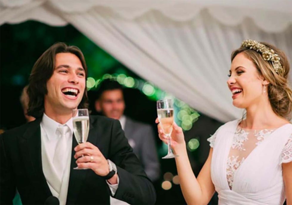 jessica bueno boda