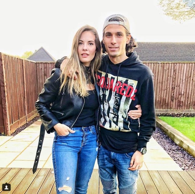 Jessica Bueno y Jota Peleteiro regresan a Birminghan
