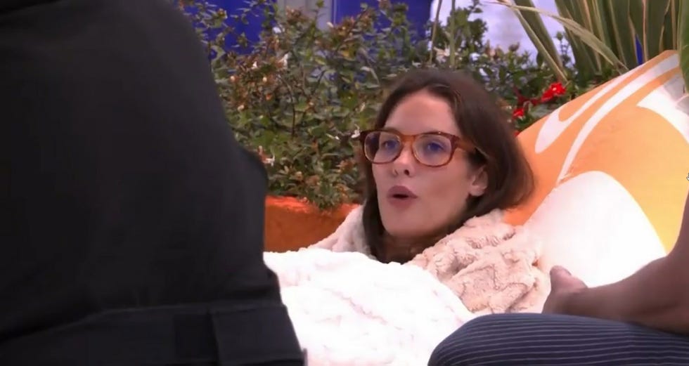 jessica bueno en gh vip 8