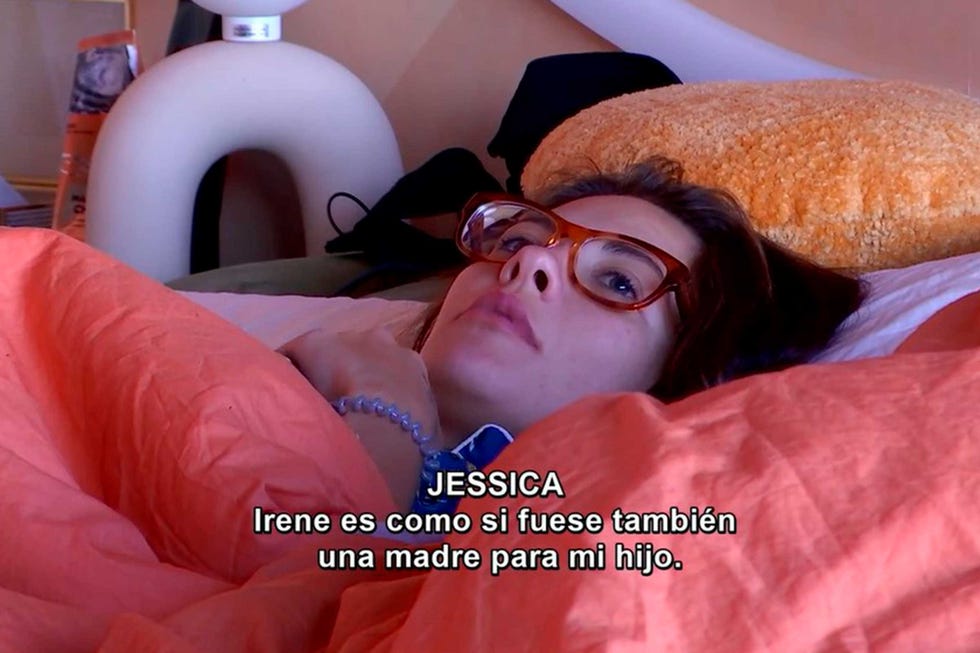 jessica bueno en gh vip 8
