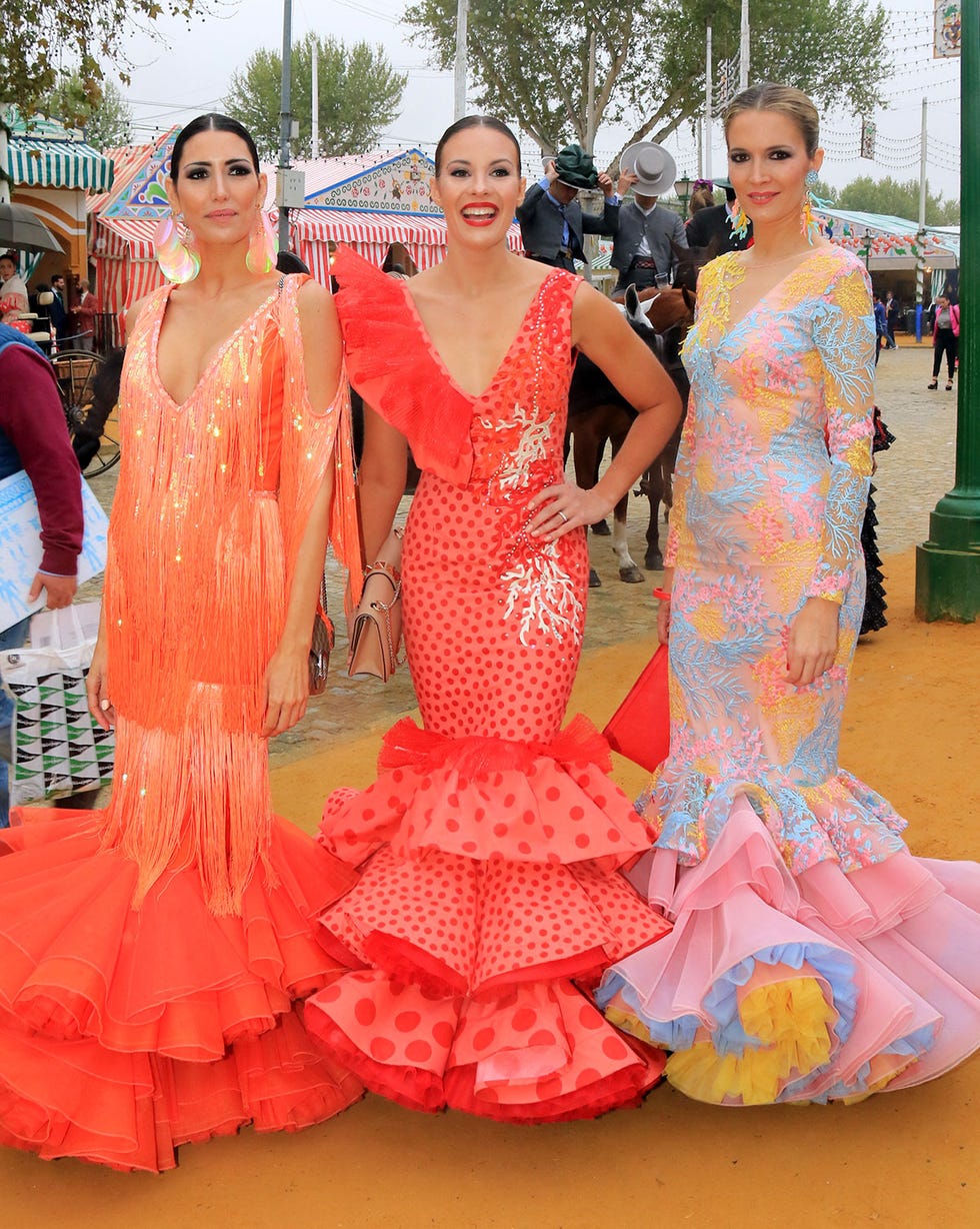 Jessica Bueno Feria de Abril