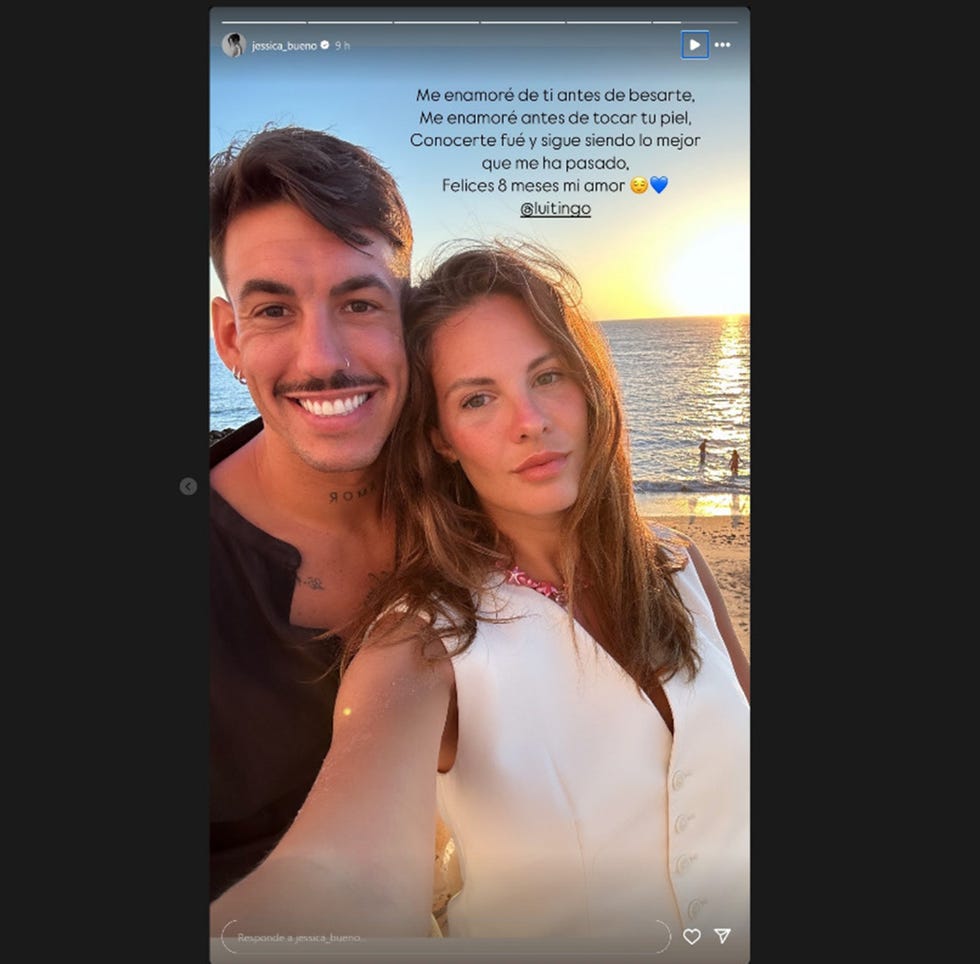 jessica bueno y luitingo