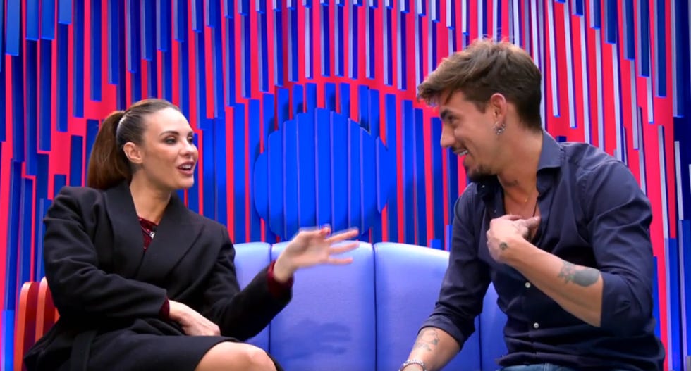 jessica bueno y luitingo
