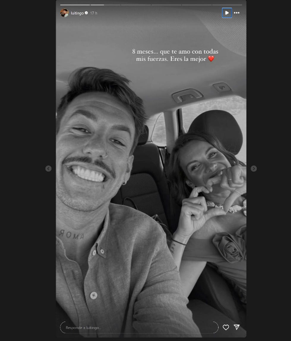 jessica bueno y luitingo