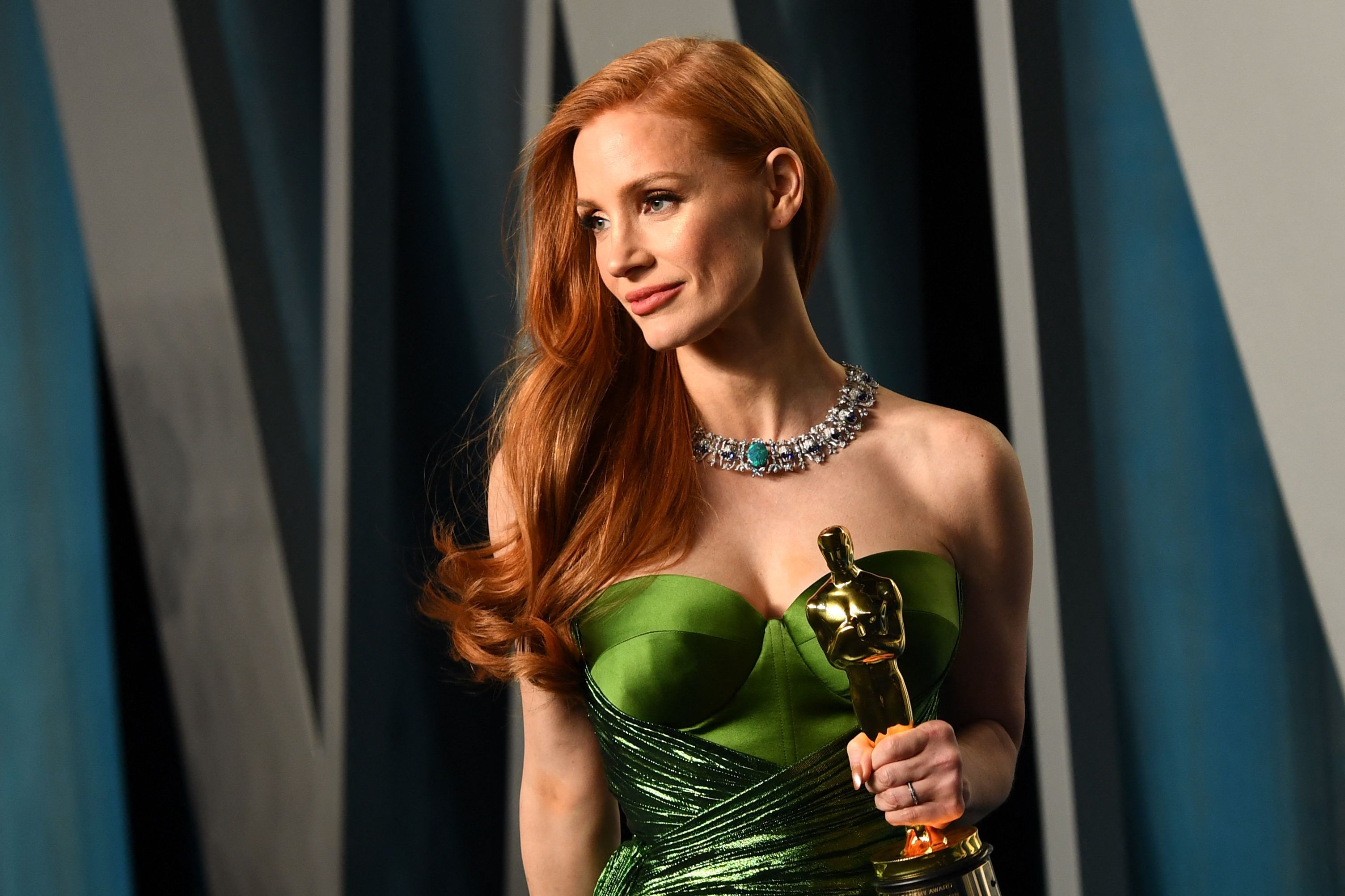 Jessica Chastain: 'I want to play well-written women', Ents & Arts News