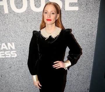 jessica chastain