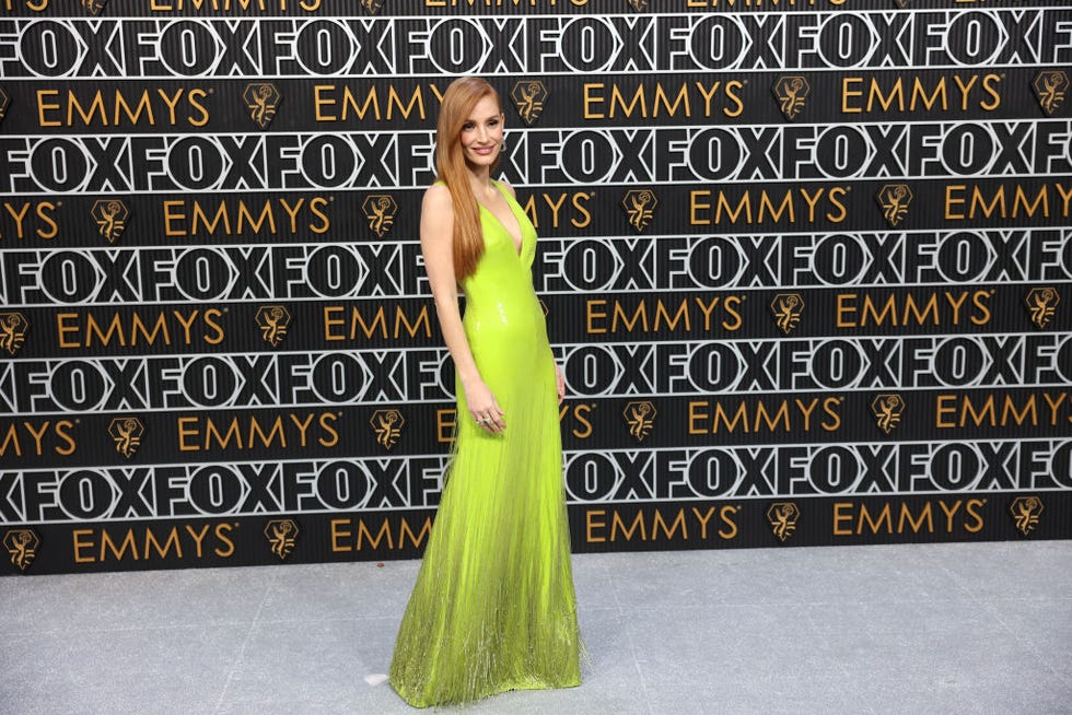 jessica chastain