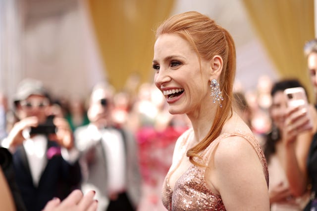 premios oscar tendencias belleza alfombra roja