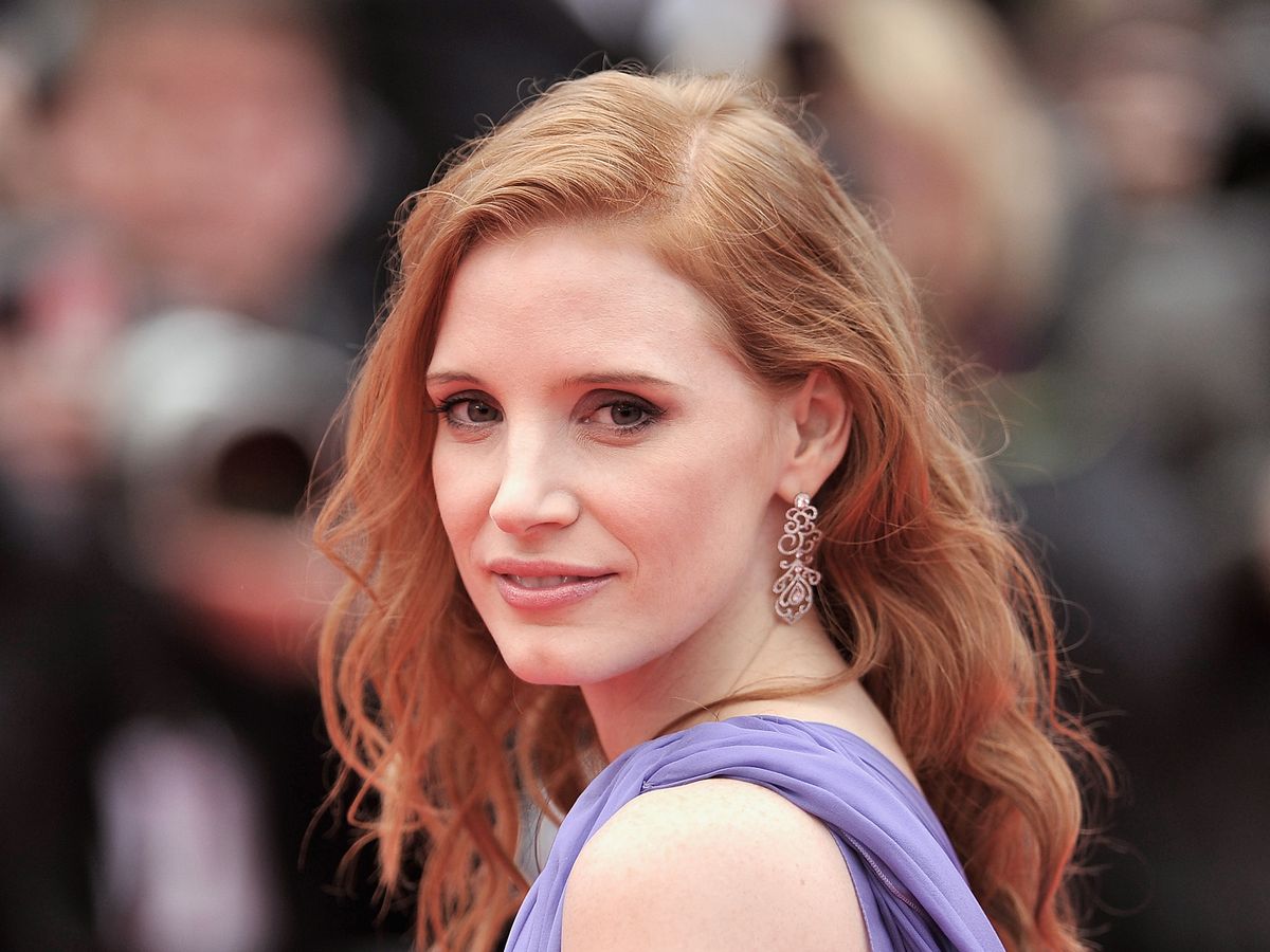 jessica chastain gettyimages