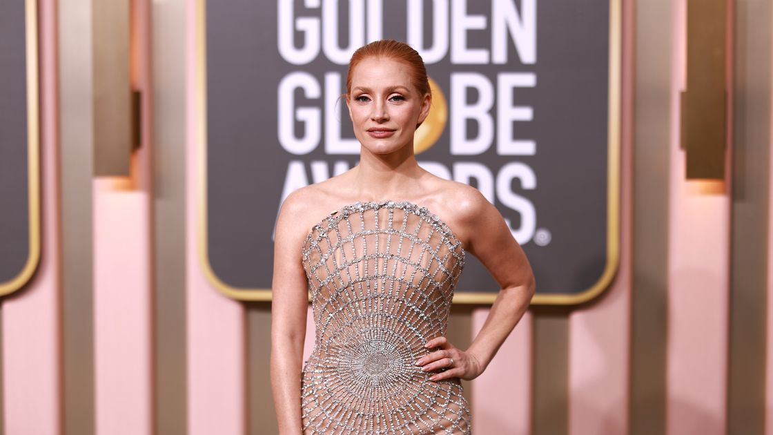 preview for The 10 best dressed at the 2023 Golden Globes