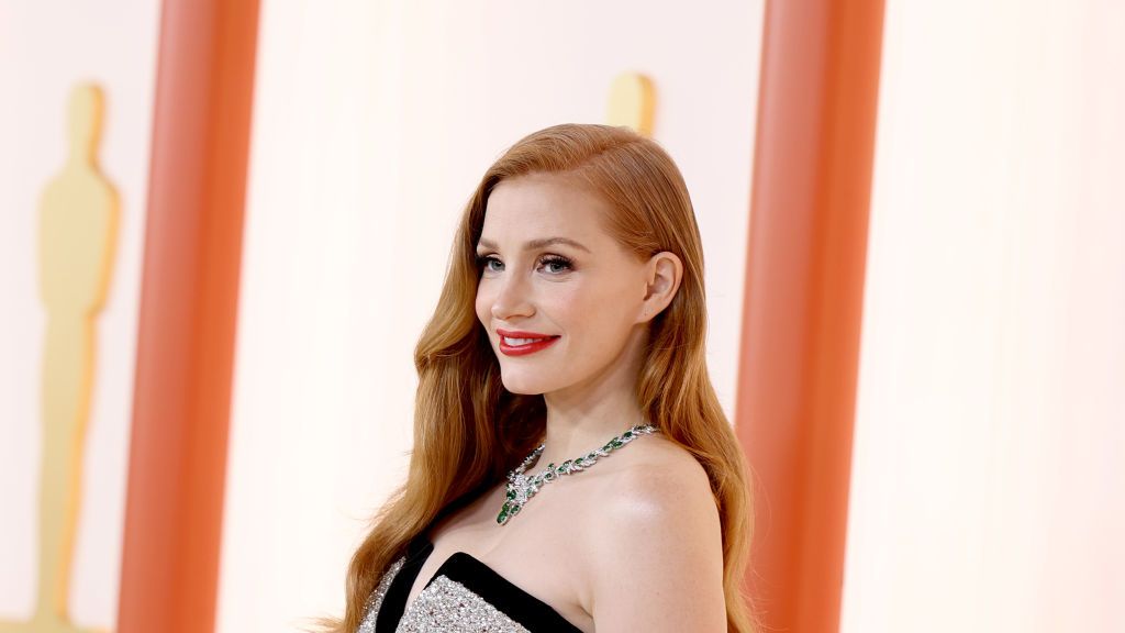 preview for Jessica Chastain's Red Carpet Evolution